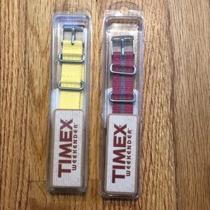 Timex Weekender Watchbands